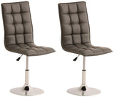 2-delige set eetkamerstoelen Peking (10)