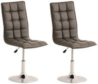 2-delige set eetkamerstoelen Peking (10)