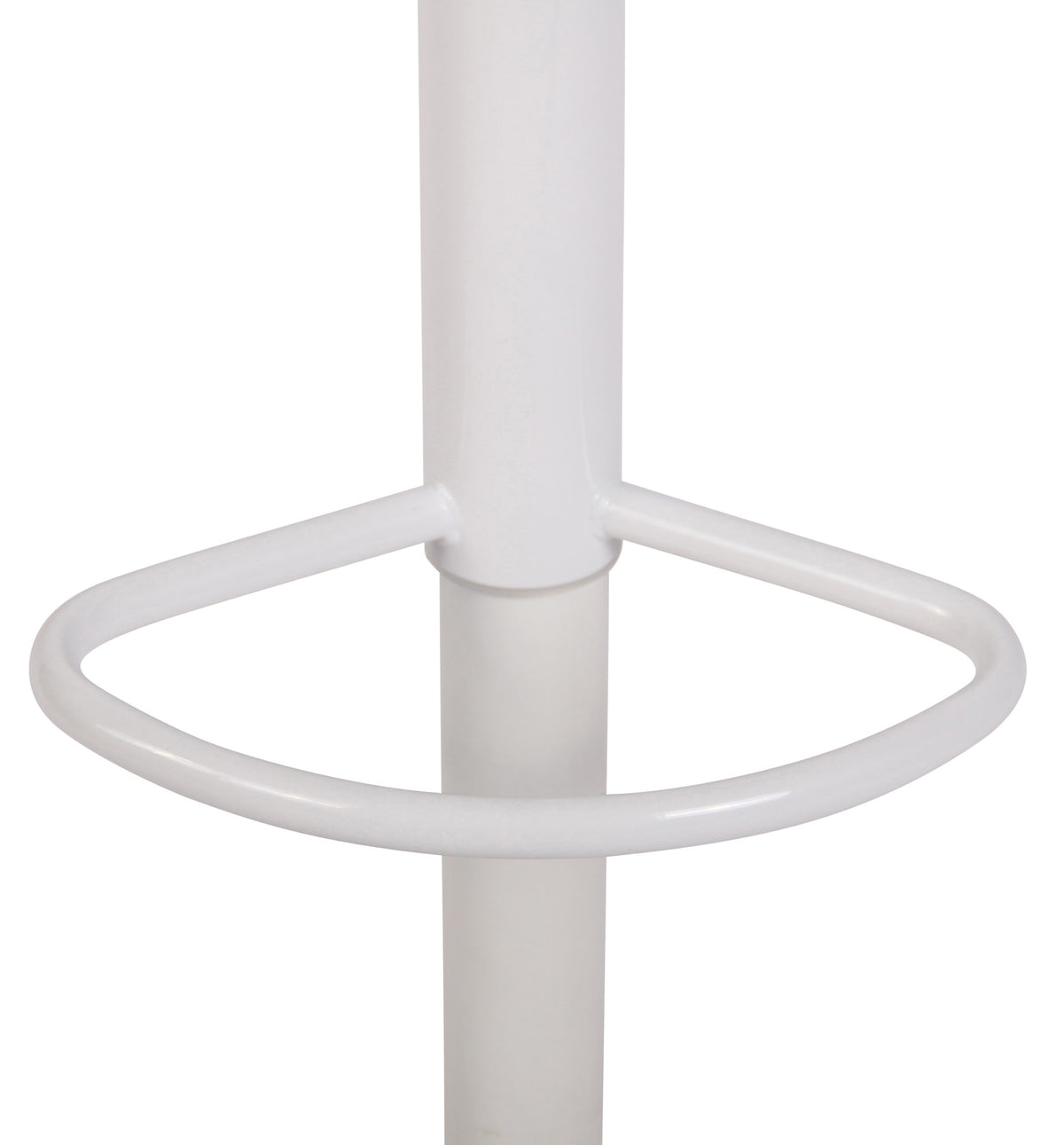 Barkruk Dyn V2 stof wit (7)