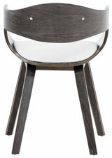 Set van 2 stoelen Kingston kunstleer (5)
