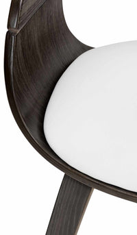 Set van 2 stoelen Kingston kunstleer (8)
