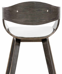 Set van 2 stoelen Kingston kunstleer (9)