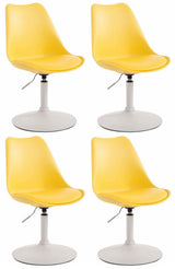 4-delige set eetkamerstoelen Maverick W kunststof (5)