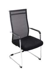 Set van 2 bezoekersstoelen Brenda (2)