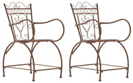 2-delige set stoelen Sheela