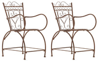 2-delige set stoelen Sheela
