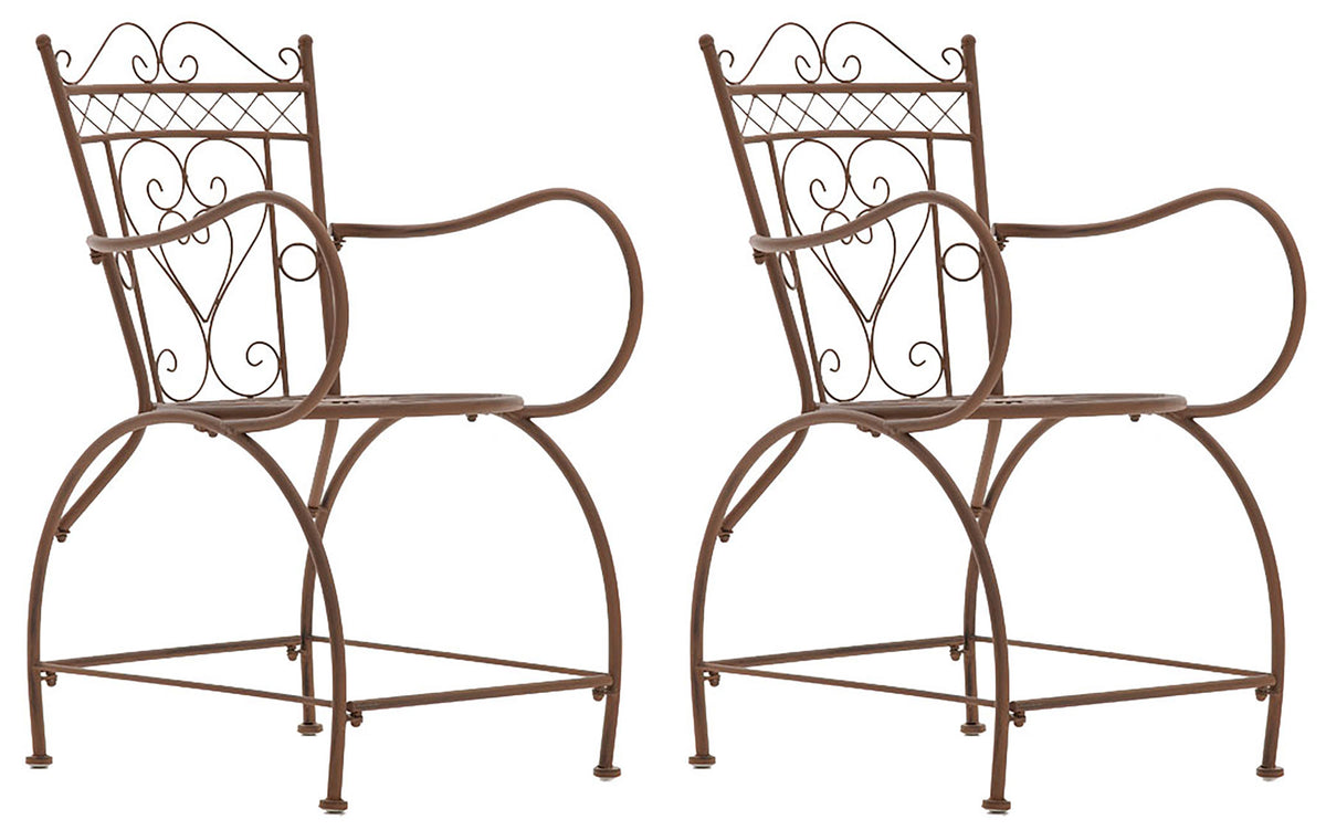 2-delige set stoelen Sheela