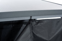 Brandhoutopslag + afdekzeil Ruston aluminium M (5)