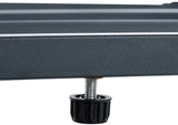 Brandhoutopslag + afdekzeil Ruston aluminium M (8)