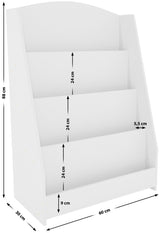 Boekenplank Melfa 60 cm (3)