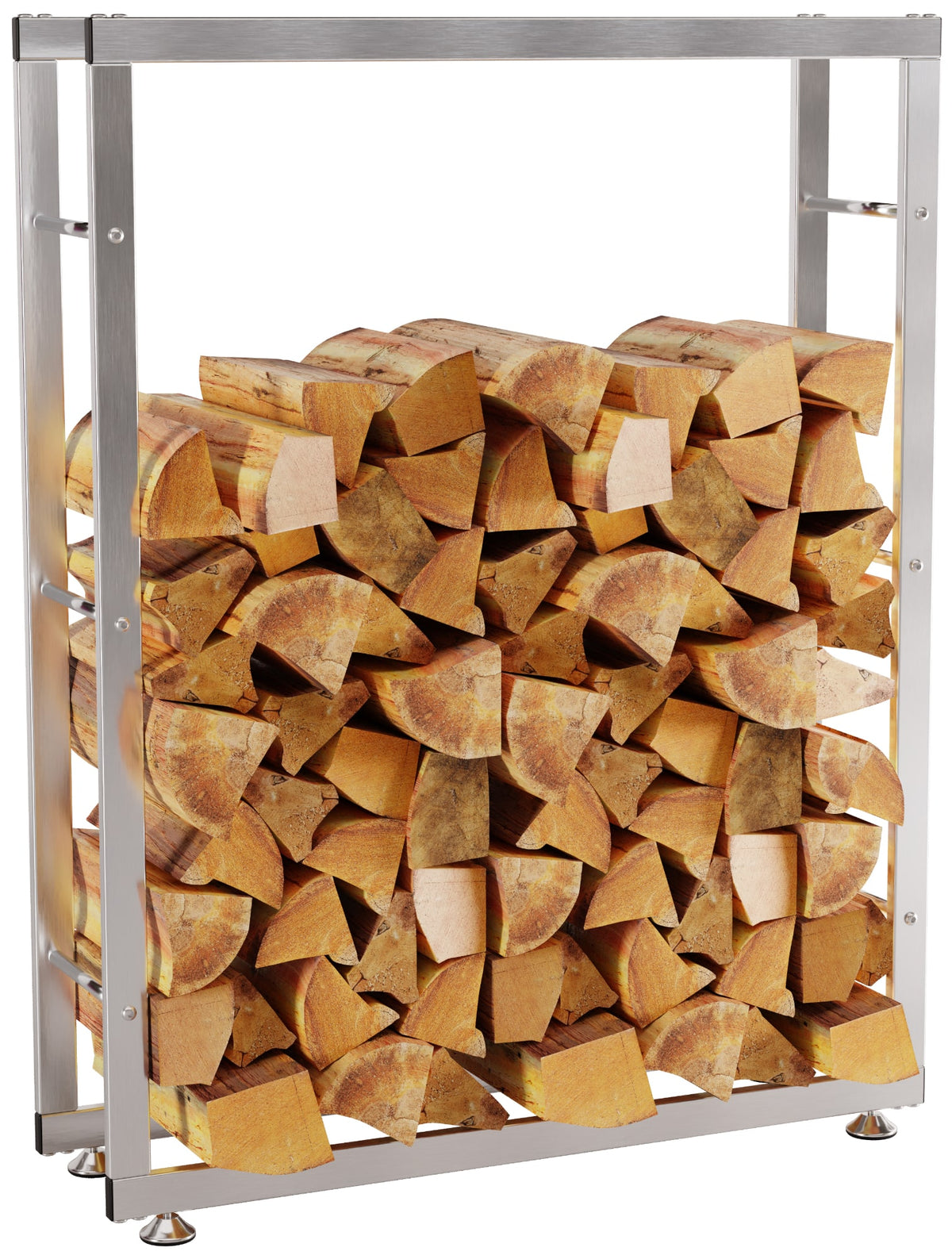 Haardhoutrek Keri V2 25x80x125 cm