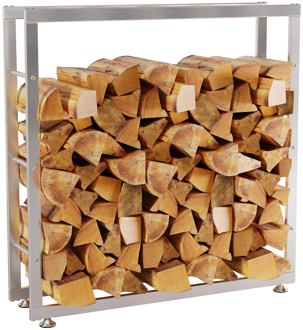 Haardhoutrek Keri V2 25x100x100 cm