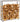 Haardhoutrek Keri V2 25x100x100 cm