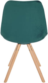 Stoel Sofia fluweel rond (6)