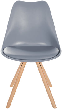 Stoel Sofia kunststof rond (3)