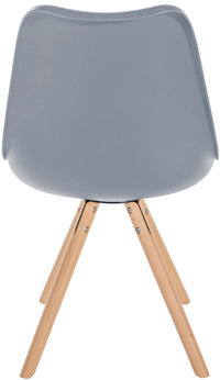 Stoel Sofia kunststof rond (5)