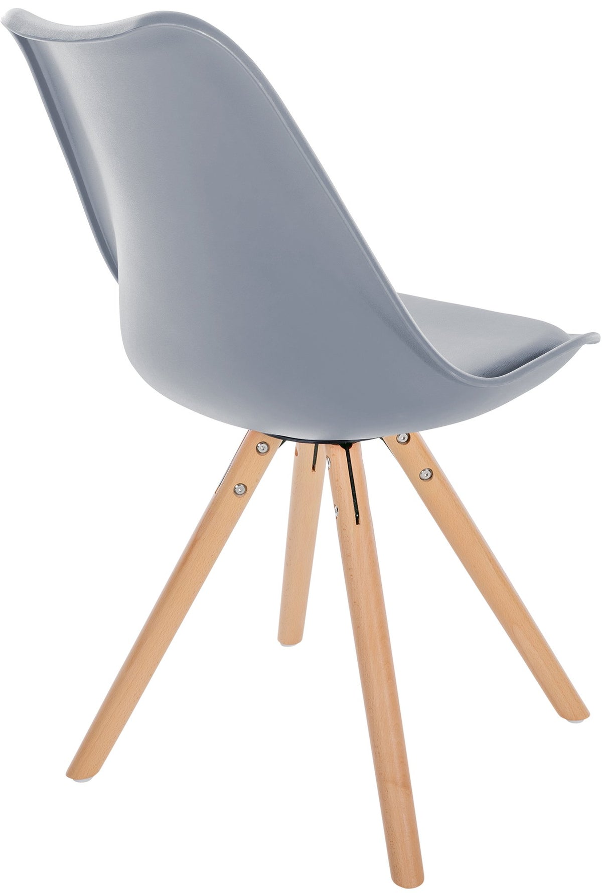 Stoel Sofia kunststof rond (6)