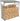 Haardhoutopslag Ruston Aluminium S