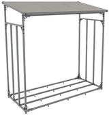 Haardhoutopslag Ruston Aluminium S (4)