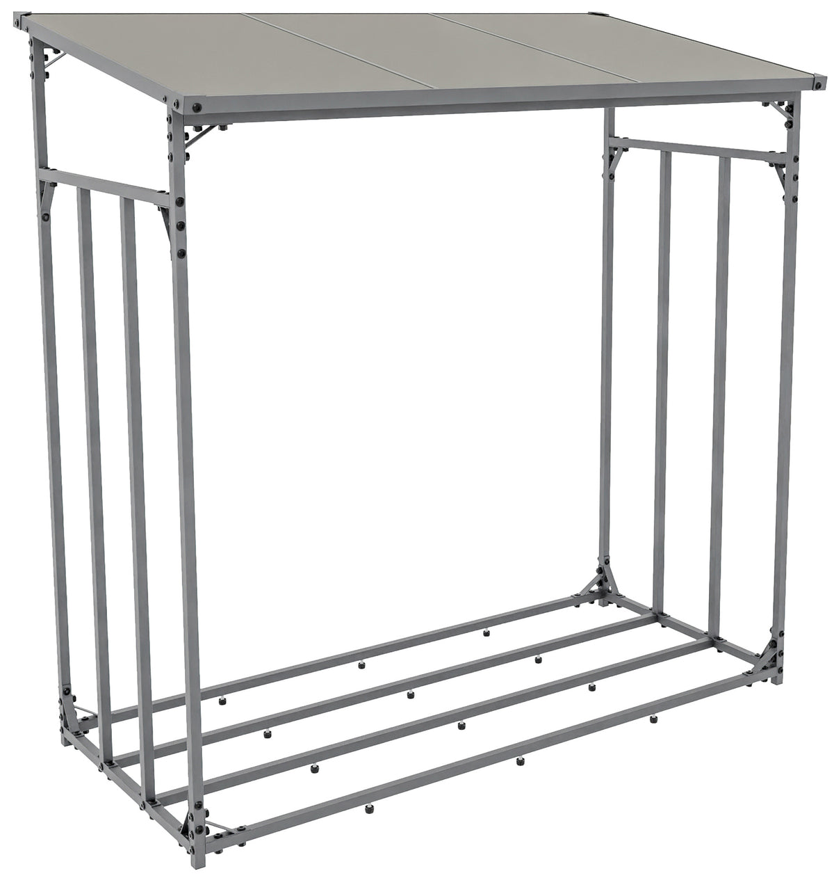 Haardhoutopslag Ruston Aluminium S (4)