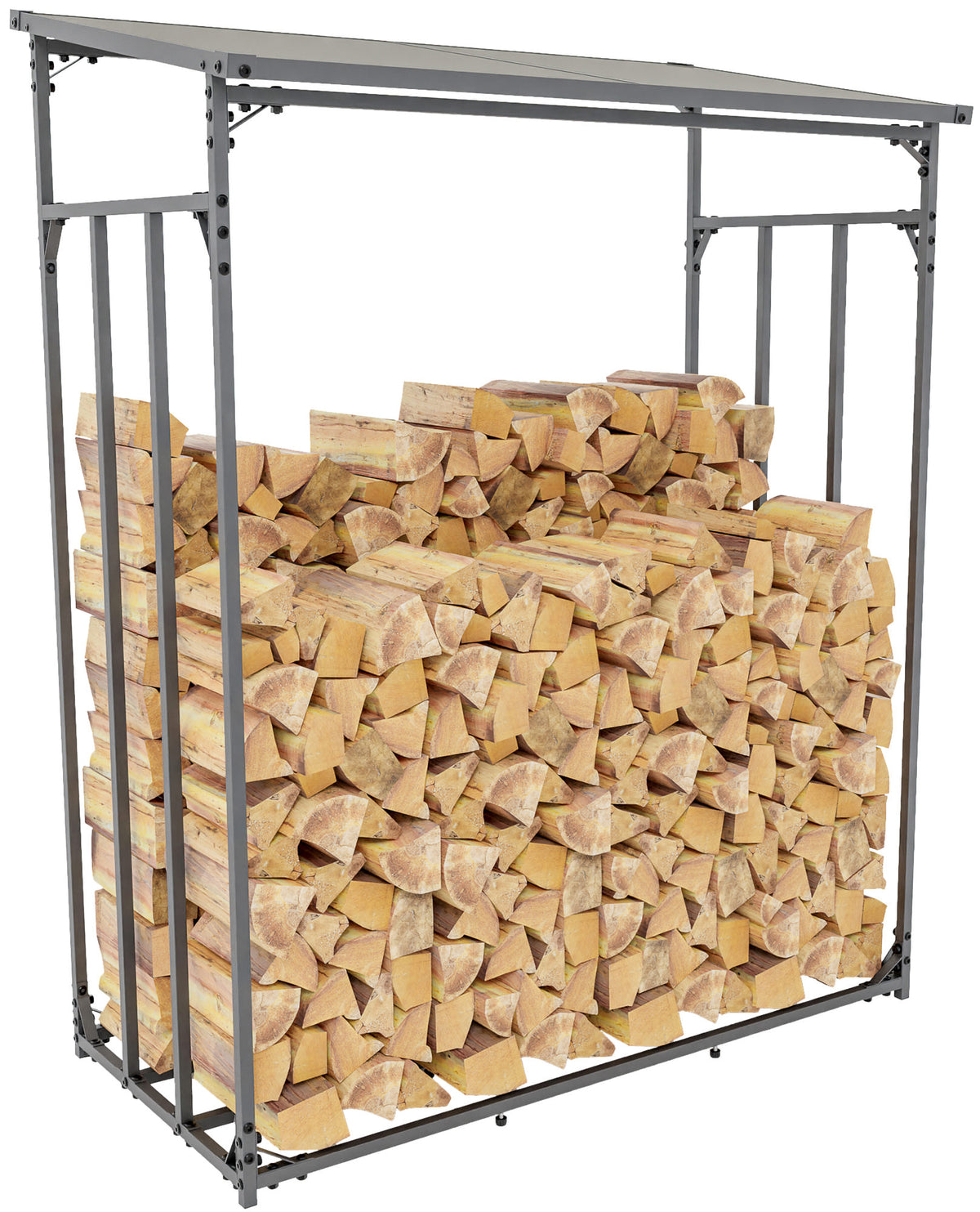 Houtopslag Ruston Aluminium M