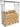 Haardhoutopslag Ruston Aluminium L