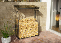 Haardhoutopslag Ruston Aluminium L (2)