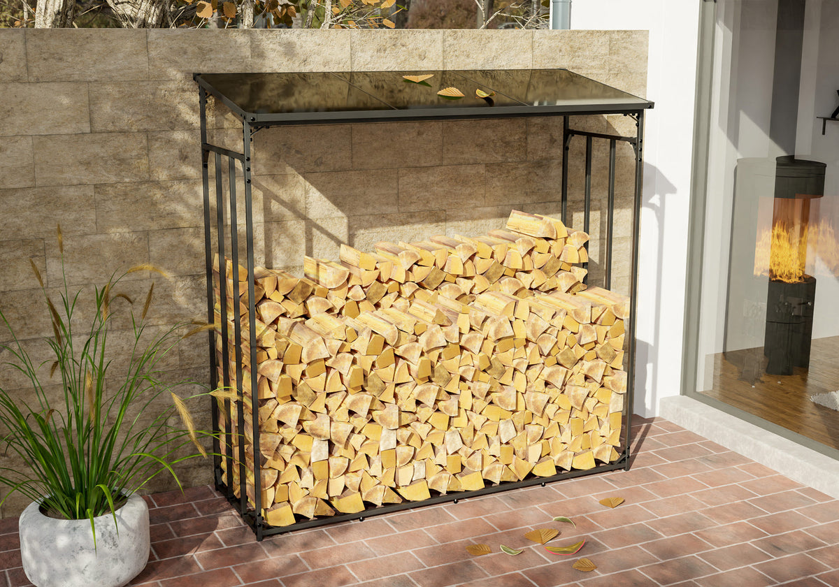 Houtopslag Ruston Aluminium XXL (2)