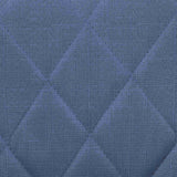 Barkruk Lazio stof chroom (8)