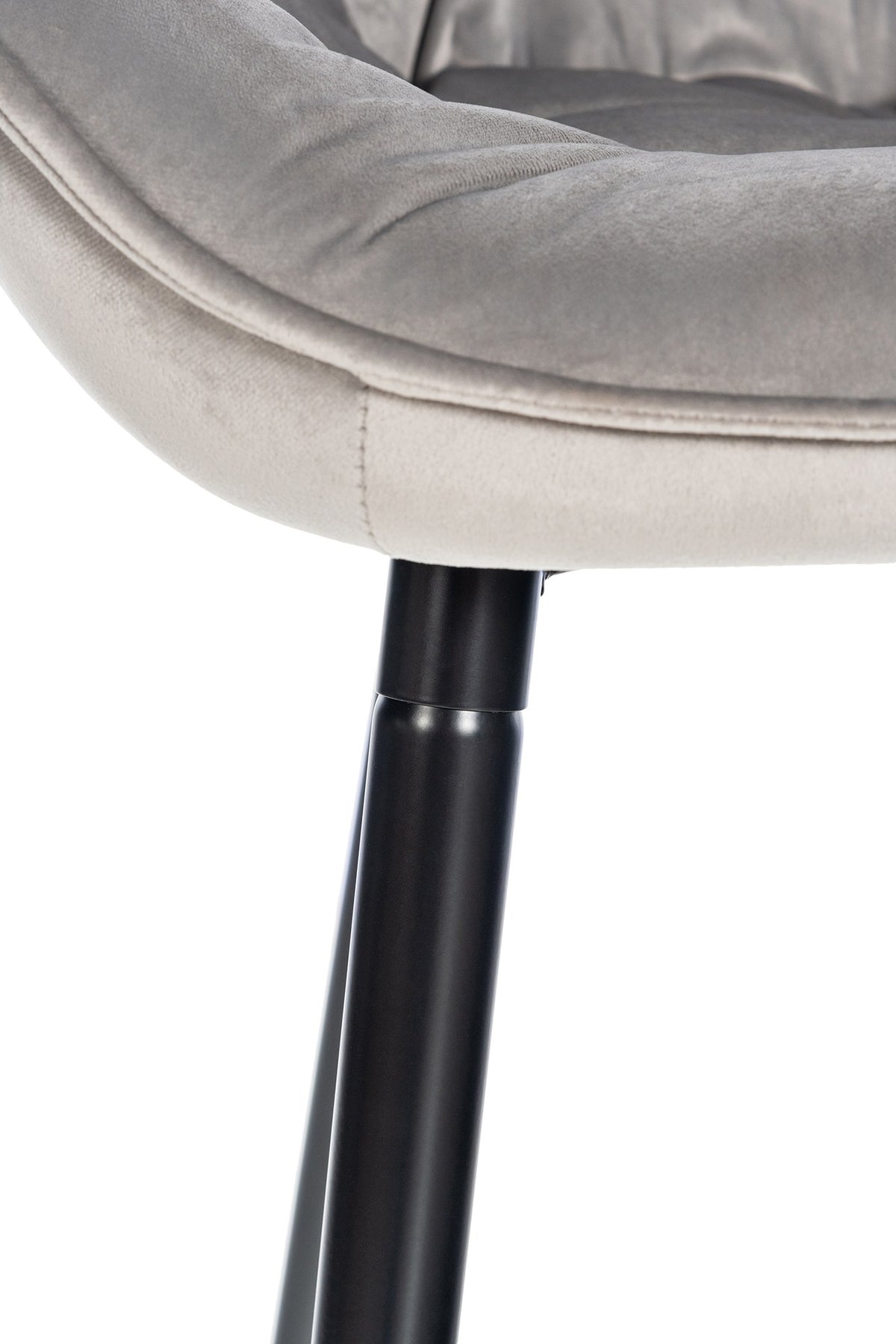Barkruk Gibson fluweel (5)