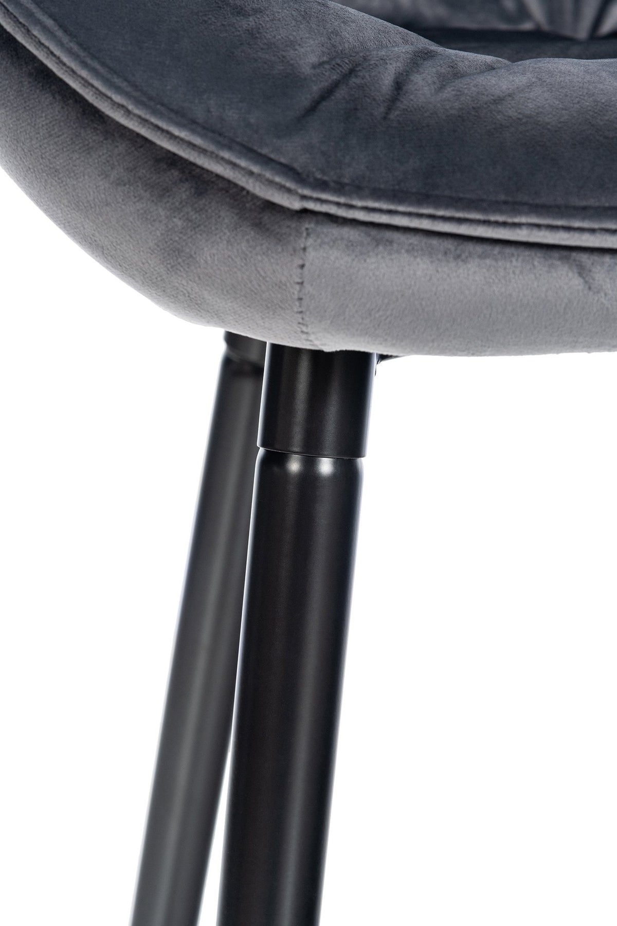 Barkruk Gibson fluweel (10)