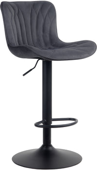 Barkruk Linus Fluweel (7)