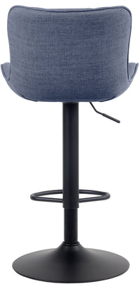 Set van 2 barkrukken Linus stof (8)