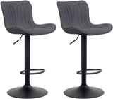 Set van 2 barkrukken Linus stof (9)