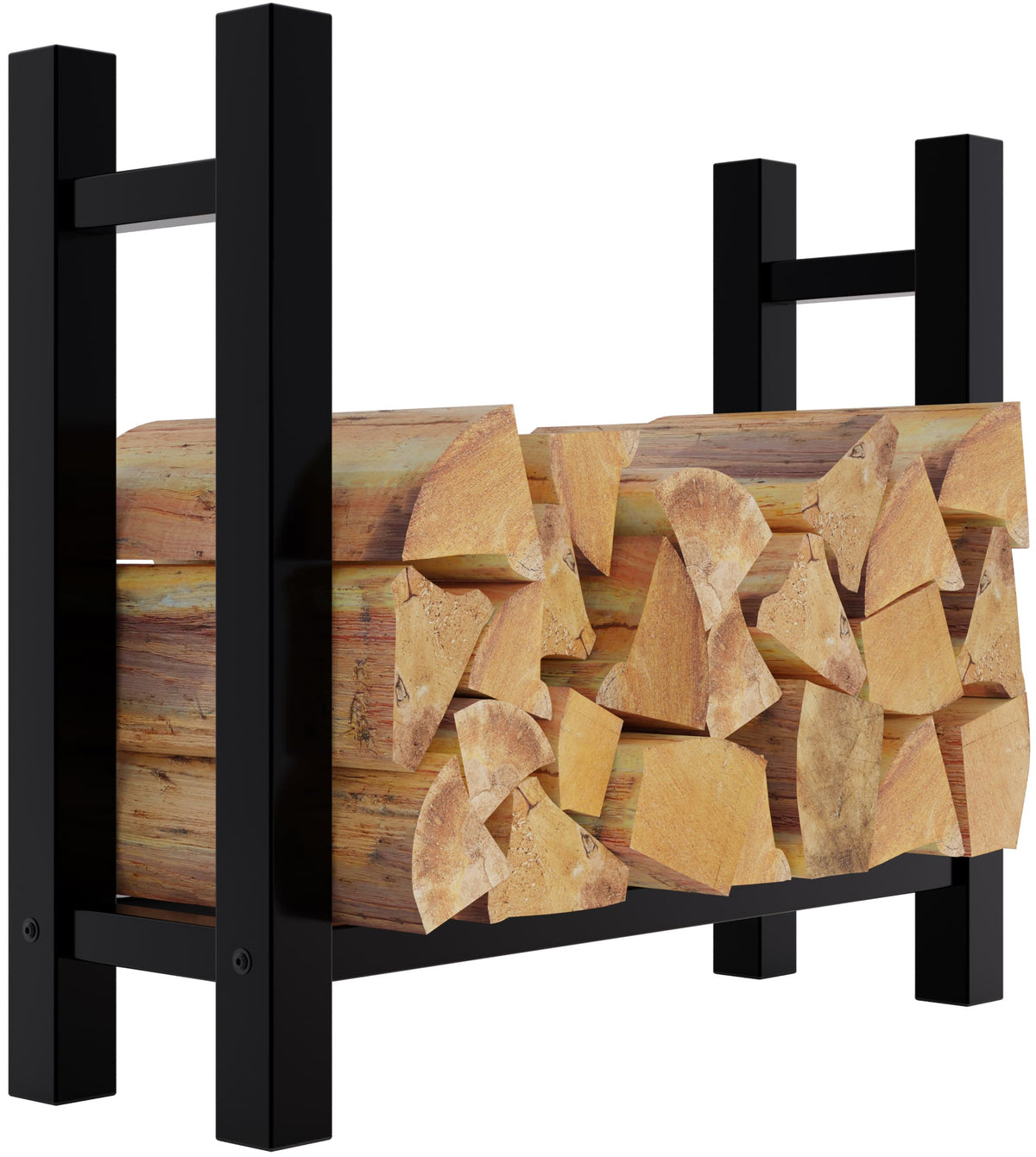 Haardhoutrek Medya hoekig 30x80x80 cm