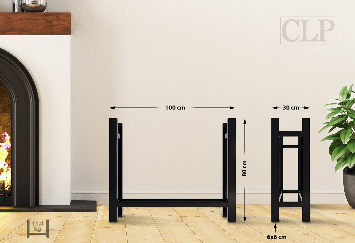 Haardhoutrek Medya hoekig 30x100x80 cm (2)