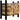 Haardhoutrek Medya rond 30x60x60 cm