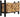 Haardhoutrek Medya rond 30x80x60 cm