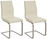 Set van 2 eetkamerstoelen Belfort