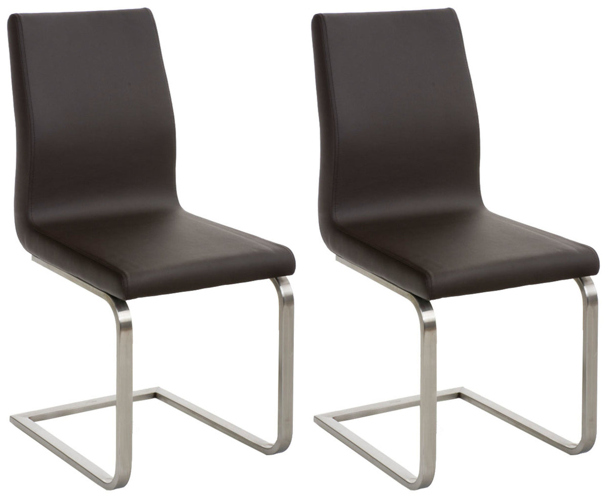 Set van 2 eetkamerstoelen Belfort (9)