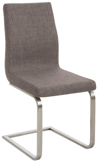 2-delige set eetkamerstoelen Belfort stof (10)