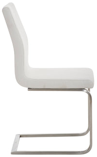 2-delige set eetkamerstoelen Belfort stof (3)