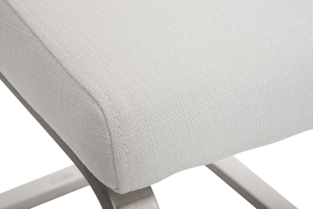 2-delige set eetkamerstoelen Belfort stof (6)
