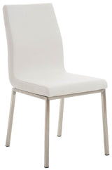 Set van 2 eetkamerstoelen Colmar stof (2)