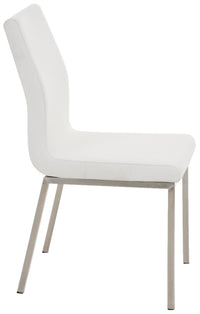 Set van 2 eetkamerstoelen Colmar stof (3)