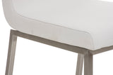 Set van 2 eetkamerstoelen Colmar stof (5)