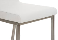 Set van 2 eetkamerstoelen Colmar stof (6)