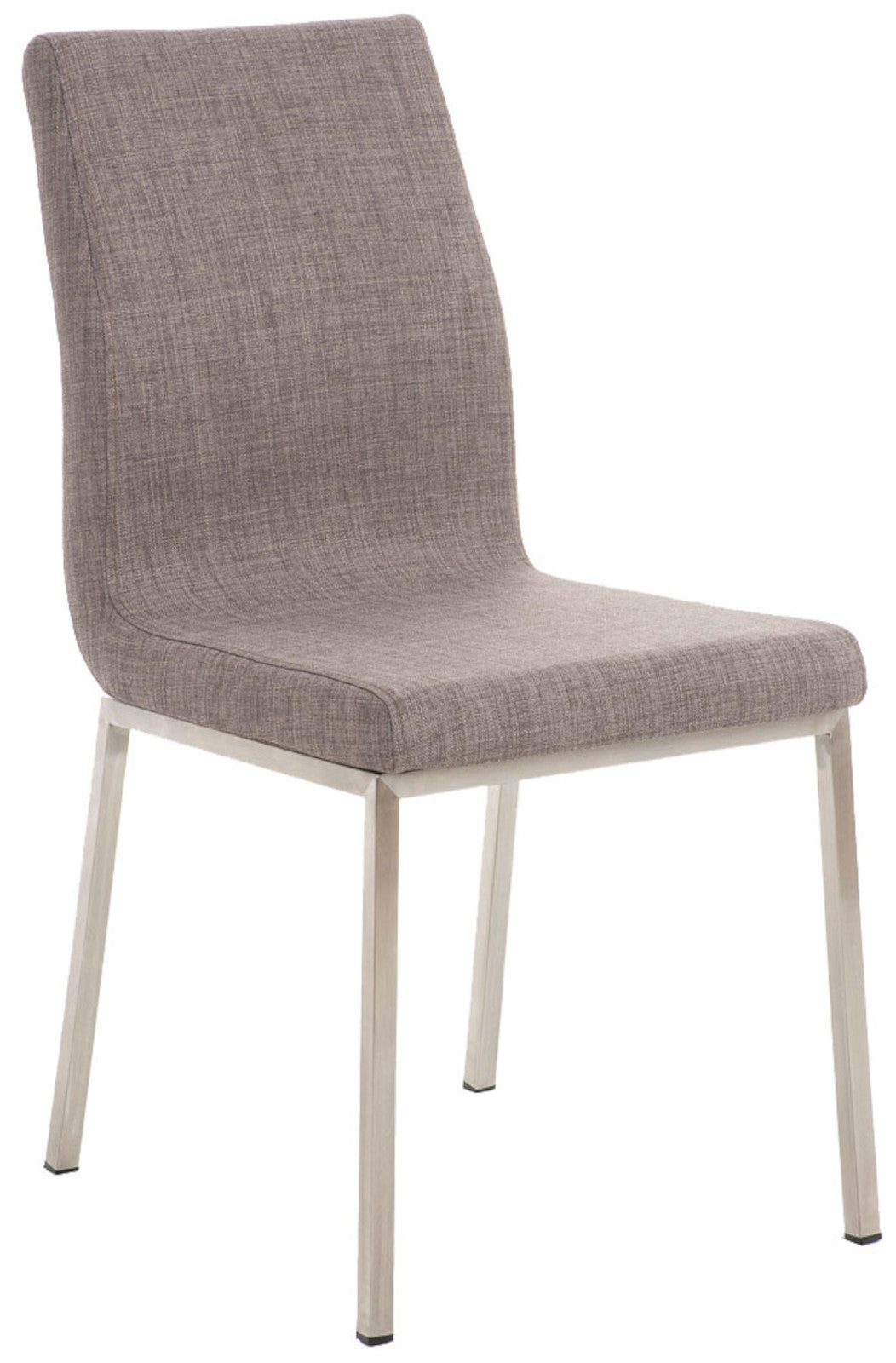 Set van 2 eetkamerstoelen Colmar stof (9)