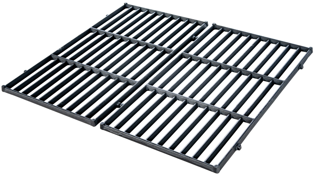 Grillrooster set 44,5x26 cm
