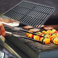 Grillrooster set 44,5x26 cm (3)